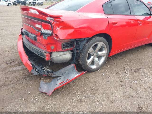 Продаж на аукціоні авто 2014 Dodge Charger Sxt, vin: 2C3CDXHG5EH282672, номер лоту: 45446262
