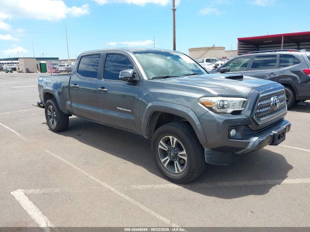 2016 Toyota Tacoma Sr5 მანქანა იყიდება აუქციონზე, vin: 3TMBZ5DNXGM003805, აუქციონის ნომერი: 45446265
