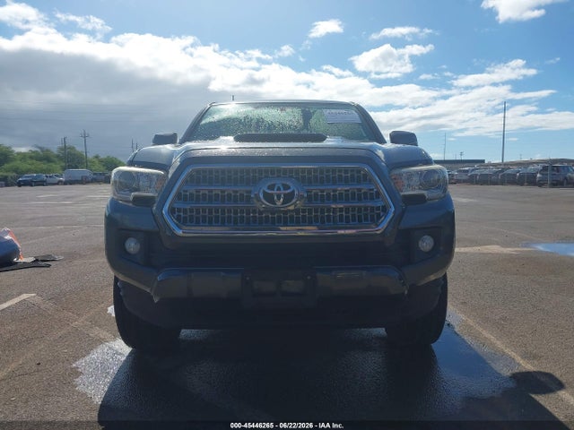 2016 Toyota Tacoma Sr5 მანქანა იყიდება აუქციონზე, vin: 3TMBZ5DNXGM003805, აუქციონის ნომერი: 45446265