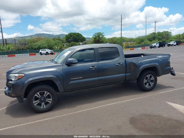 2016 Toyota Tacoma Sr5 მანქანა იყიდება აუქციონზე, vin: 3TMBZ5DNXGM003805, აუქციონის ნომერი: 45446265