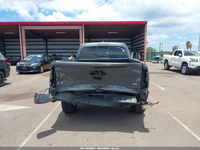 2016 Toyota Tacoma Sr5 მანქანა იყიდება აუქციონზე, vin: 3TMBZ5DNXGM003805, აუქციონის ნომერი: 45446265