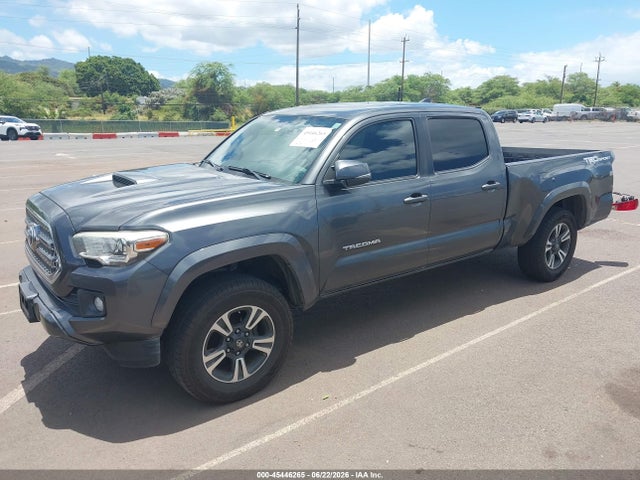 2016 Toyota Tacoma Sr5 მანქანა იყიდება აუქციონზე, vin: 3TMBZ5DNXGM003805, აუქციონის ნომერი: 45446265