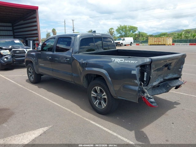 2016 Toyota Tacoma Sr5 მანქანა იყიდება აუქციონზე, vin: 3TMBZ5DNXGM003805, აუქციონის ნომერი: 45446265