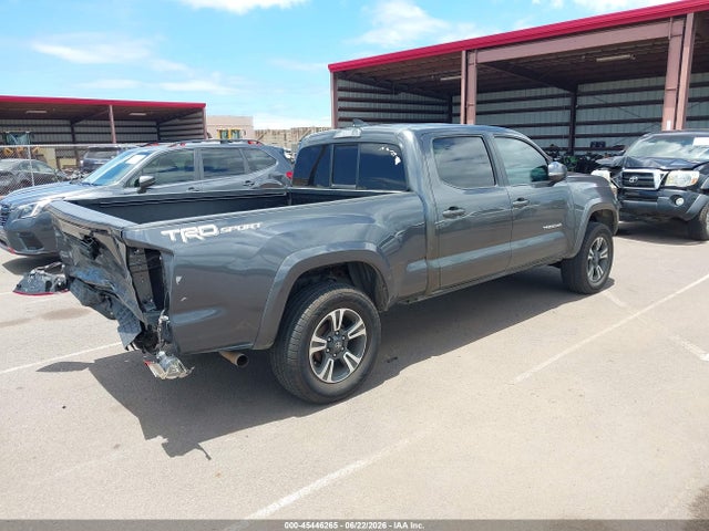 2016 Toyota Tacoma Sr5 მანქანა იყიდება აუქციონზე, vin: 3TMBZ5DNXGM003805, აუქციონის ნომერი: 45446265