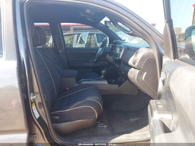 2016 Toyota Tacoma Sr5 მანქანა იყიდება აუქციონზე, vin: 3TMBZ5DNXGM003805, აუქციონის ნომერი: 45446265