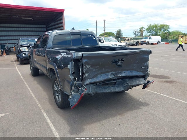 2016 Toyota Tacoma Sr5 მანქანა იყიდება აუქციონზე, vin: 3TMBZ5DNXGM003805, აუქციონის ნომერი: 45446265
