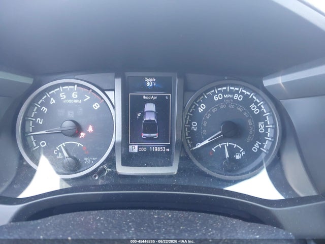 2016 Toyota Tacoma Sr5 მანქანა იყიდება აუქციონზე, vin: 3TMBZ5DNXGM003805, აუქციონის ნომერი: 45446265