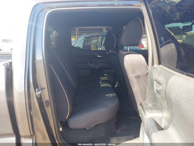 2016 Toyota Tacoma Sr5 მანქანა იყიდება აუქციონზე, vin: 3TMBZ5DNXGM003805, აუქციონის ნომერი: 45446265