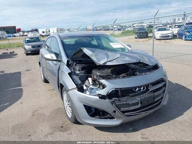 Aukcja sprzedaży 2016 Hyundai Elantra Gt, vin: KMHD35LH5GU263509, numer aukcji: 45446266