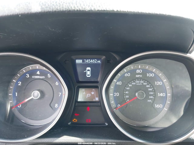 Aukcja sprzedaży 2016 Hyundai Elantra Gt, vin: KMHD35LH5GU263509, numer aukcji: 45446266