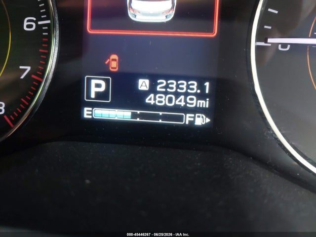 Продажа на аукционе авто 2019 Subaru Crosstrek 2.0i Limited, vin: JF2GTANC4K8393070, номер лота: 45446267