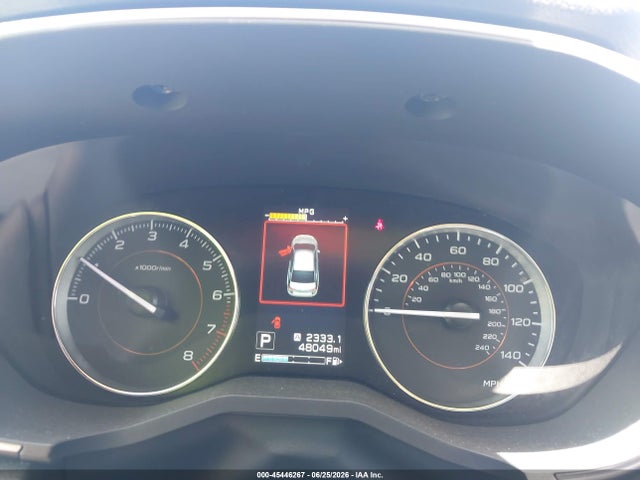 Продажа на аукционе авто 2019 Subaru Crosstrek 2.0i Limited, vin: JF2GTANC4K8393070, номер лота: 45446267