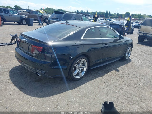 Продажа на аукционе авто 2018 Audi A5 2.0t Premium, vin: WAU8NAF5XJA049910, номер лота: 45446269