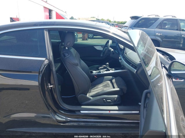 Продажа на аукционе авто 2018 Audi A5 2.0t Premium, vin: WAU8NAF5XJA049910, номер лота: 45446269