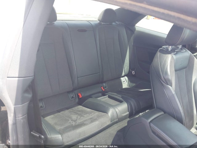Продажа на аукционе авто 2018 Audi A5 2.0t Premium, vin: WAU8NAF5XJA049910, номер лота: 45446269