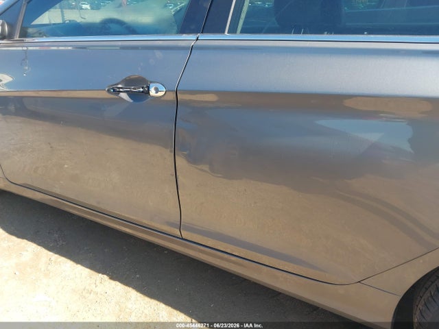 2013 Hyundai Sonata Limited მანქანა იყიდება აუქციონზე, vin: 5NPEC4AC0DH688443, აუქციონის ნომერი: 45446271