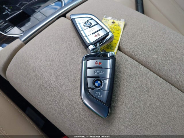 45446274 :رقم المزاد ، 5UXCR6C58KLL62428 vin ، 2019 Bmw X5 Xdrive40i مزاد بيع