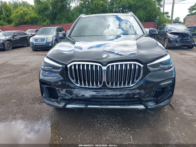 Продаж на аукціоні авто 2019 Bmw X5 Xdrive40i, vin: 5UXCR6C58KLL62428, номер лоту: 45446274