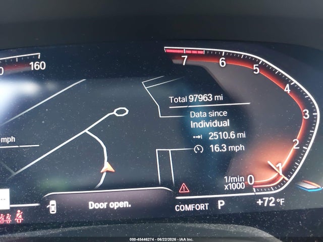 45446274 :رقم المزاد ، 5UXCR6C58KLL62428 vin ، 2019 Bmw X5 Xdrive40i مزاد بيع