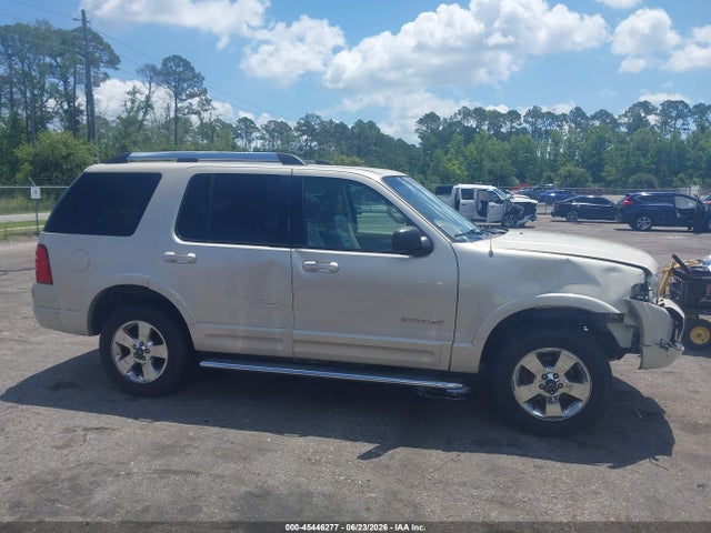 2005 Ford Explorer Limited მანქანა იყიდება აუქციონზე, vin: 1FMDU75WX5ZA26065, აუქციონის ნომერი: 45446277