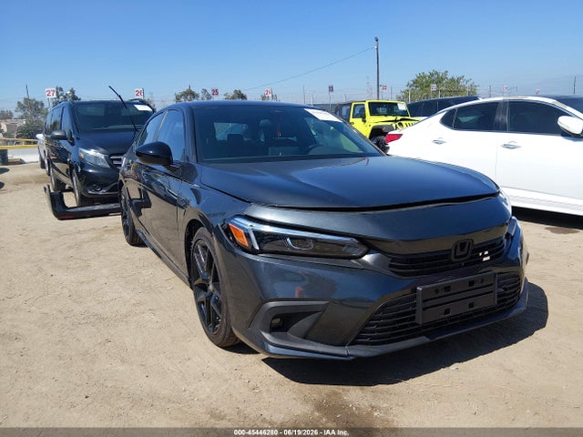 Honda Civic Sport 2026 2HGFE2F51TH540310 Image 1
