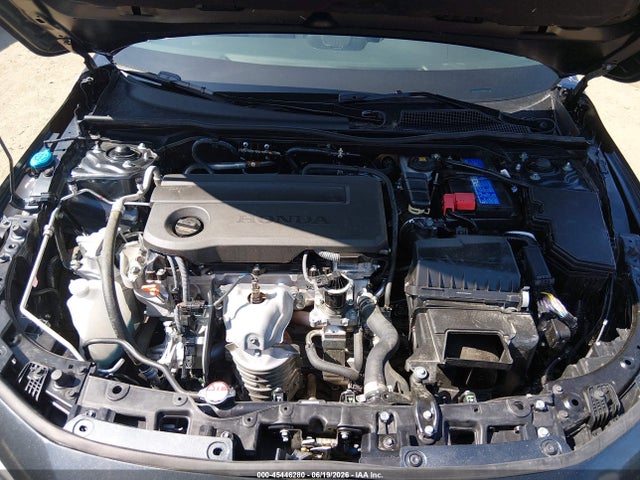 Honda Civic Sport 2026 2HGFE2F51TH540310 Image 10