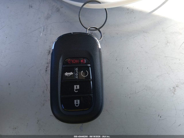 Honda Civic Sport 2026 2HGFE2F51TH540310 Image 11