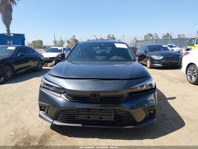 Honda Civic Sport 2026 2HGFE2F51TH540310 Image 12