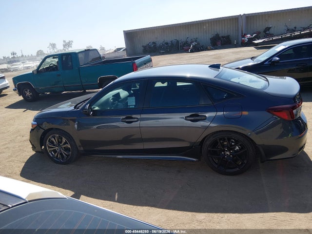 Honda Civic Sport 2026 2HGFE2F51TH540310 Image 14