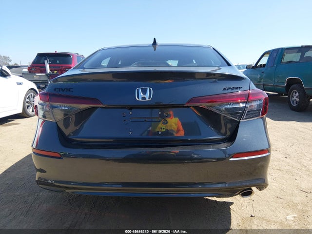 Honda Civic Sport 2026 2HGFE2F51TH540310 Image 16