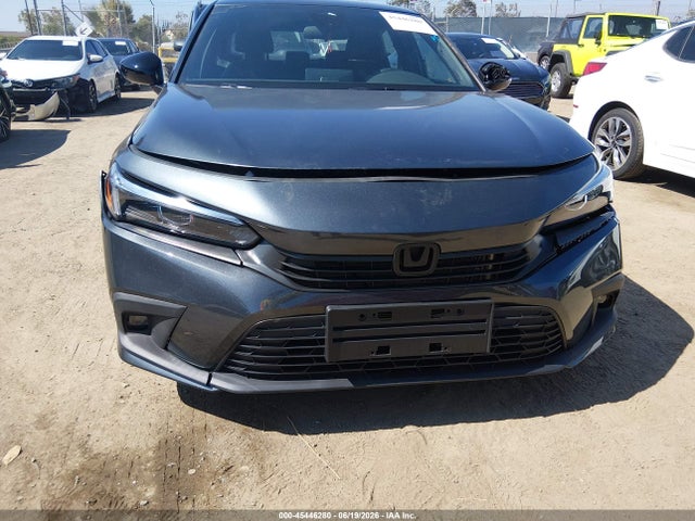 Honda Civic Sport 2026 2HGFE2F51TH540310 Image 17