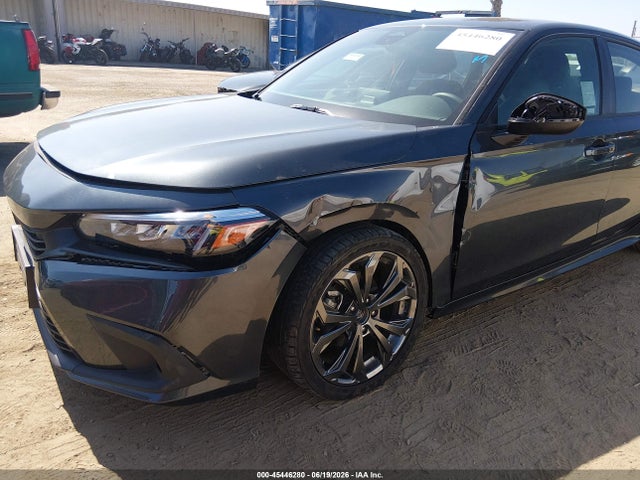 Honda Civic Sport 2026 2HGFE2F51TH540310 Image 18