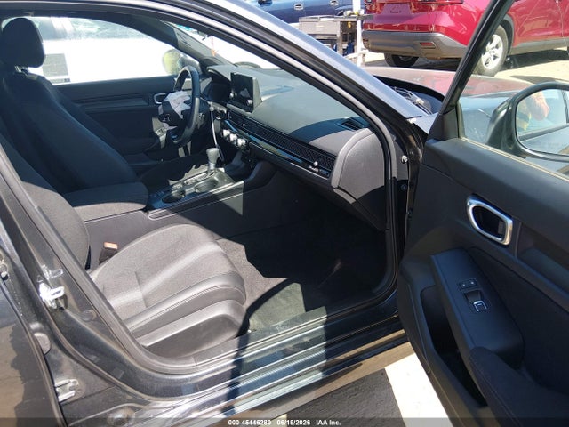 Honda Civic Sport 2026 2HGFE2F51TH540310 Image 5