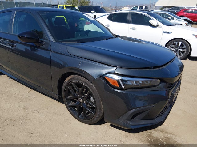 Honda Civic Sport 2026 2HGFE2F51TH540310 Image 6