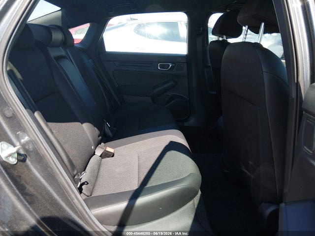 Honda Civic Sport 2026 2HGFE2F51TH540310 Image 8