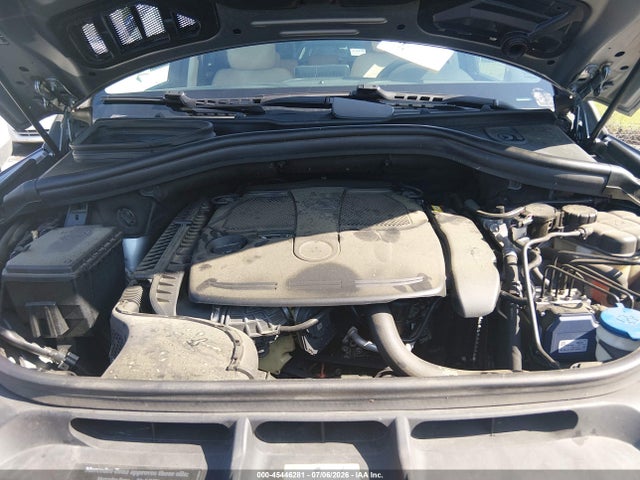 Продажа на аукционе авто 2016 Mercedes-benz Gle 350 4matic, vin: 4JGDA5HB1GA693517, номер лота: 45446281