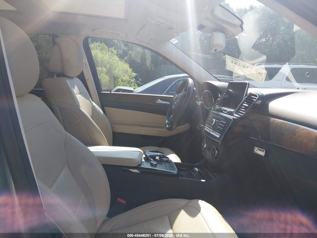 Продажа на аукционе авто 2016 Mercedes-benz Gle 350 4matic, vin: 4JGDA5HB1GA693517, номер лота: 45446281
