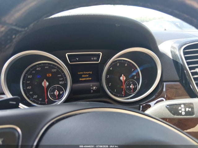 Продажа на аукционе авто 2016 Mercedes-benz Gle 350 4matic, vin: 4JGDA5HB1GA693517, номер лота: 45446281