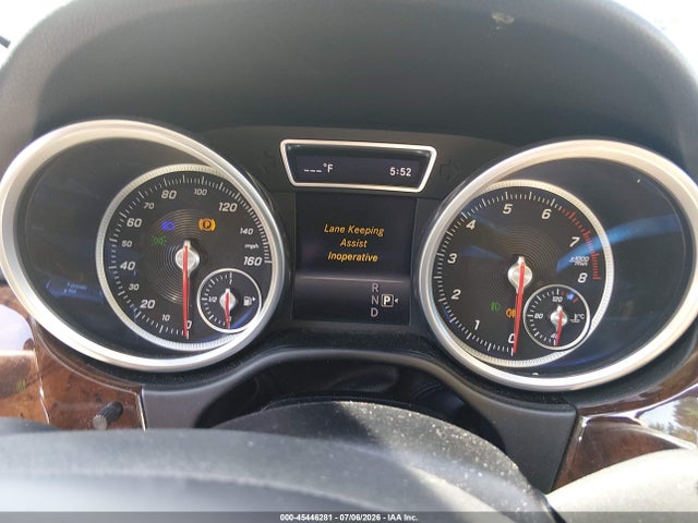Продажа на аукционе авто 2016 Mercedes-benz Gle 350 4matic, vin: 4JGDA5HB1GA693517, номер лота: 45446281