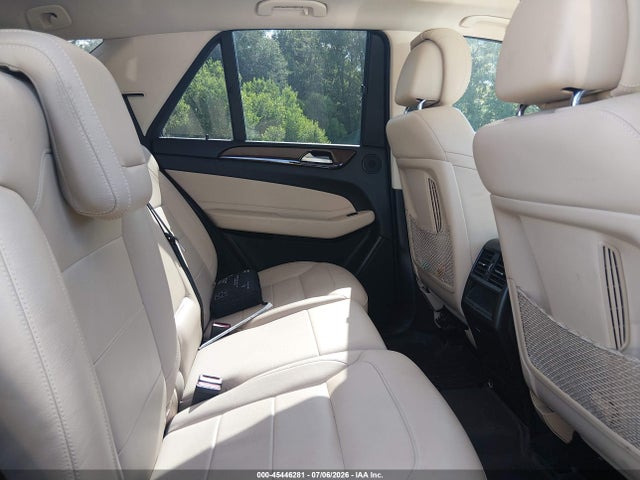 Продажа на аукционе авто 2016 Mercedes-benz Gle 350 4matic, vin: 4JGDA5HB1GA693517, номер лота: 45446281