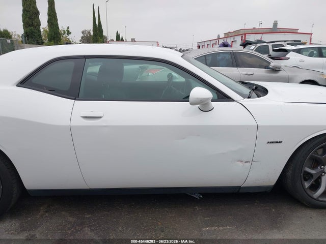 2C3CDZBT5KH557115 Dodge Challenger R/t