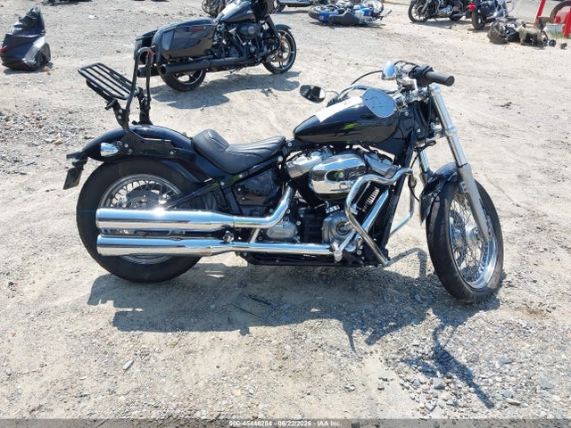 Harley-Davidson FXST 2020 1HD1BVJ1XLB062547 Image 11