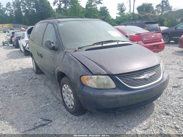 2004 Chrysler Town & Country Lx მანქანა იყიდება აუქციონზე, vin: 2C4GP44R04R607716, აუქციონის ნომერი: 45446288