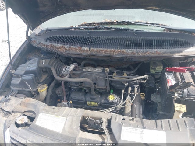 Продаж на аукціоні авто 2004 Chrysler Town & Country Lx, vin: 2C4GP44R04R607716, номер лоту: 45446288