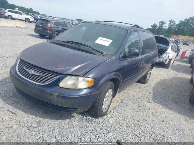Продаж на аукціоні авто 2004 Chrysler Town & Country Lx, vin: 2C4GP44R04R607716, номер лоту: 45446288