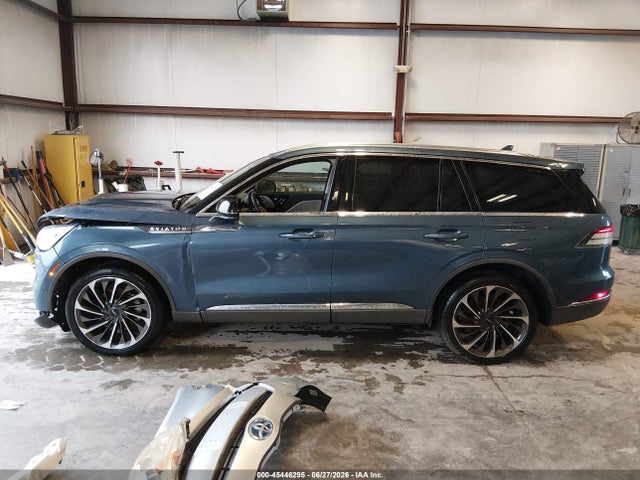 Продажа на аукционе авто 2020 Lincoln Aviator Reserve, vin: 5LM5J7XC6LGL23842, номер лота: 45446295