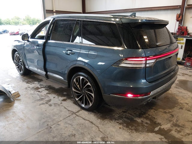 Продажа на аукционе авто 2020 Lincoln Aviator Reserve, vin: 5LM5J7XC6LGL23842, номер лота: 45446295