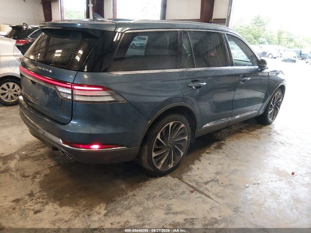 Продаж на аукціоні авто 2020 Lincoln Aviator Reserve, vin: 5LM5J7XC6LGL23842, номер лоту: 45446295