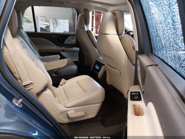 45446295 :رقم المزاد ، 5LM5J7XC6LGL23842 vin ، 2020 Lincoln Aviator Reserve مزاد بيع