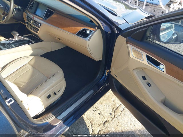 Продаж на аукціоні авто 2018 Genesis G80 3.8, vin: KMHGN4JE3JU280584, номер лоту: 45446298